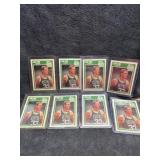 1989/99 Larry Bird Lot (8)