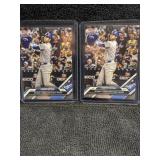 Topps Now Shohei Ohtani becomes first 50/50 in
