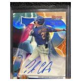 2020 Pete Crow-Armstrong Auto 56/150 Bowmanï¿½s Best