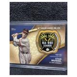 2023 Stan Musical patch Relic