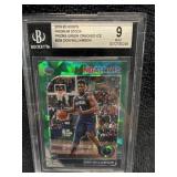 2019-20 Hoops Premium Stock Zion Williamson G