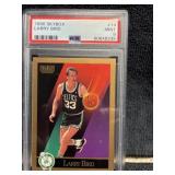1990 Skybox Larry Bird PSA 9