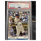 2019 Topps Update Fernando Tatis PSA 10