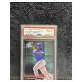 2017 Bowman Draft Vladimir Guerrero JR PSA 10