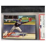 2018 Topps Update Ronald Acuna Jr PSA 10