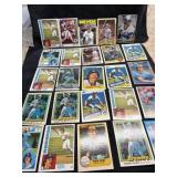 35 Robin Yount Cards