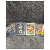 Trevor Lawrence RC lot of 4