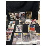 Hockey lot including Gretzky, lemieux, Roy,