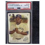 2019 Topps Vladimir Guerrero JR. RC PSA 10 A&G