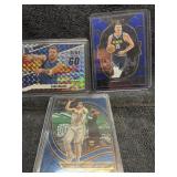 3 Luka Doncic Cards
