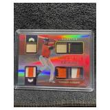2020 Yordan Alvarez Absolute 33/49 Patches/Pcs o