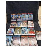 1986 Topps Lot of Stars (2) Nolan Ryanï¿½s