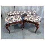(2). Stools and Bench