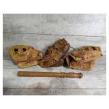 Rawlings Baseball Gloves