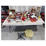 Holiday and Christmas Decorations and Ornaments