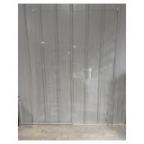 1/4 inch Plexiglass 73 x 48 inch