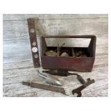 Old toolbox