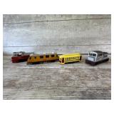 Trains