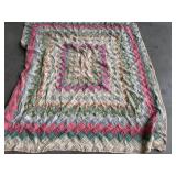 Vintage quilt