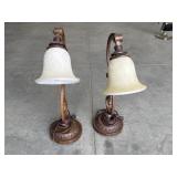 Pair of lamps