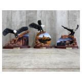 American Eagle Figurines