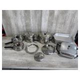 Pots and Pans