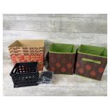 Storage Containers