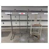 Clothes Rack, Bakers Rack, Magazine Rack