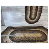 (2) rugs