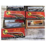 Train models