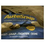 New roll of Autosnap 3/4x250 ft