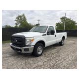 2015 Ford F250 XL super duty 2WD