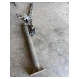 Truck bed hoist