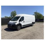 2023 Ram 3500 Promaster