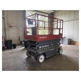 2020 Skyjack Scissor lift