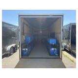 Mueller 4ï¿½6in Gas Line Tapping & Stopping Trailer