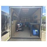Mueller 8in Gas Tapping Trailer