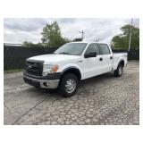 2014 Ford F150 XL 4x4