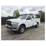 2022 Ram 2500 Heavy duty 4x4