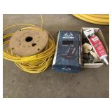 12 AWG WIRE, miscellaneous