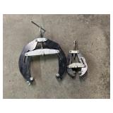 Pipe clamps