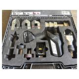Rehau Everloc XL power tool
