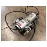 Gast piston air compressor