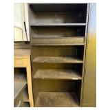 Metal Storage Shelf, Adjustable 36 x 18 x 75