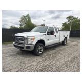 2014 Ford F350 XLT Super Duty 4x4