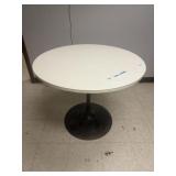 36 inch Round Table 29 inches Tall