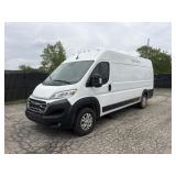 2024 Ram 3500 Promaster With Sewer Jetter