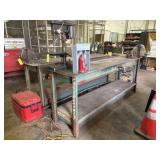 Welding table