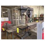 Black and decker drill press