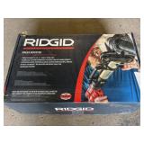 Ridgid press booster